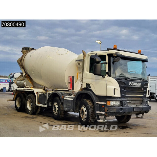 2017 Scania P410-45265671