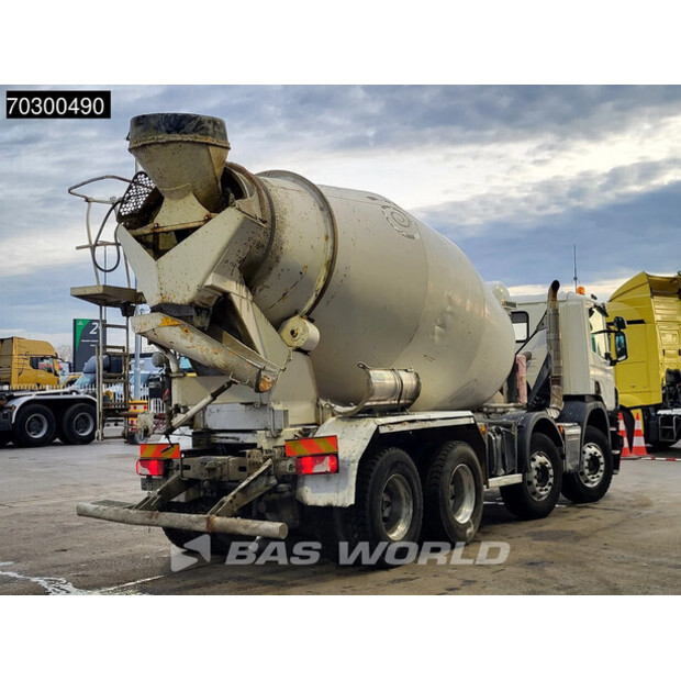 2017 Scania P410-45265674