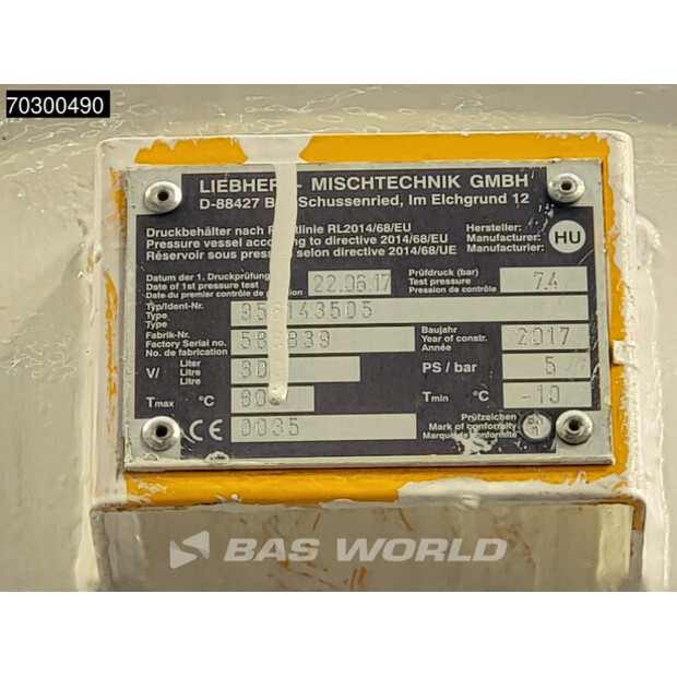 2017 Scania P410-45265692