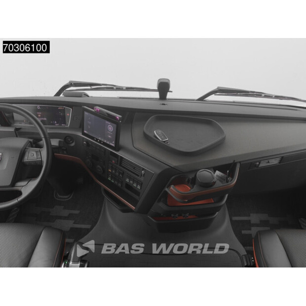 2025 فولفو FH16 780-45265736