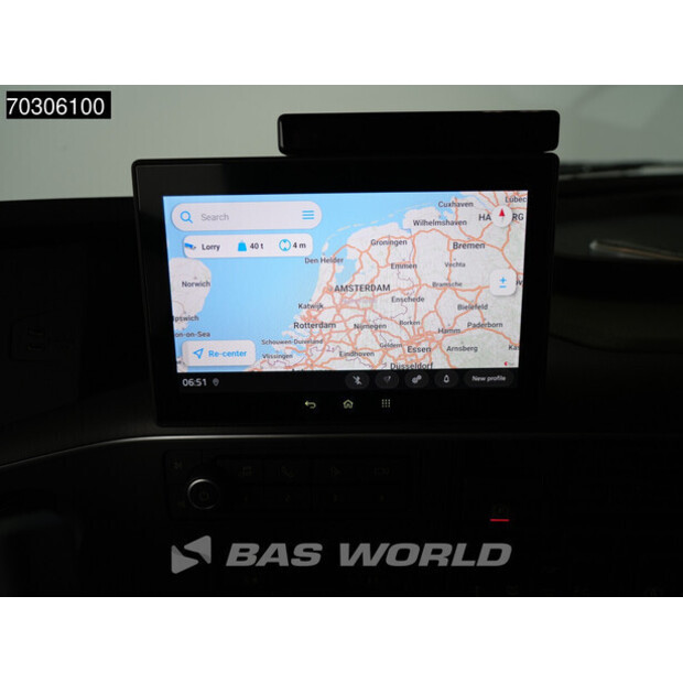 2025 فولفو FH16 780-45265738