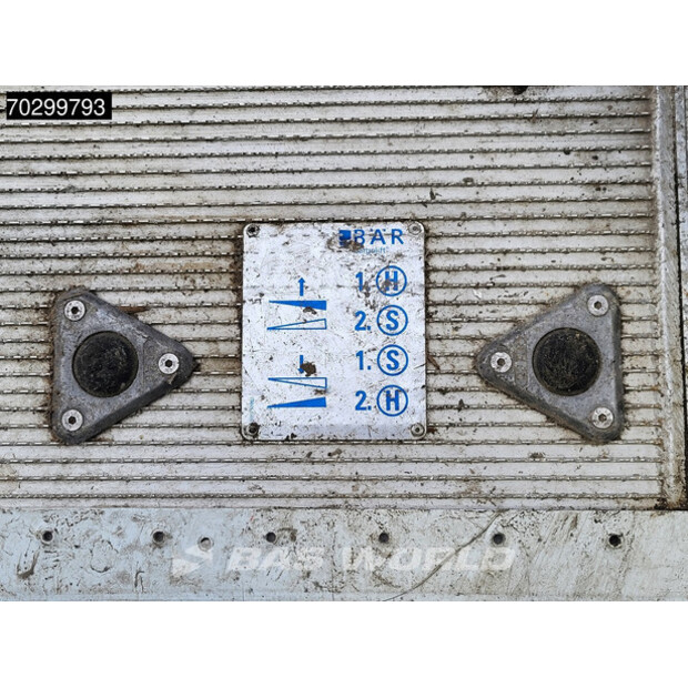 2022 Mercedes-Benz ATEGO 818-45265781