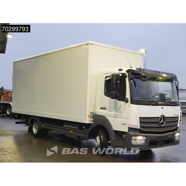 2022 Mercedes-Benz ATEGO 818-45265782