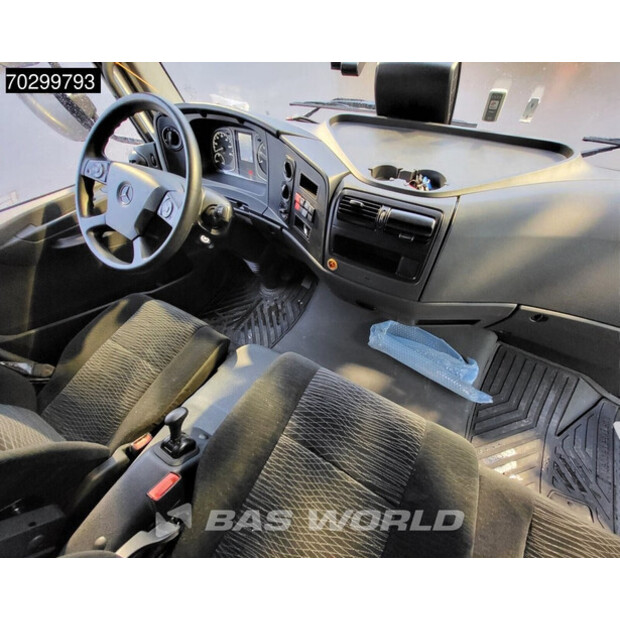 2022 Mercedes-Benz ATEGO 818-45265790