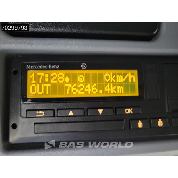 2022 Mercedes-Benz ATEGO 818-45265799