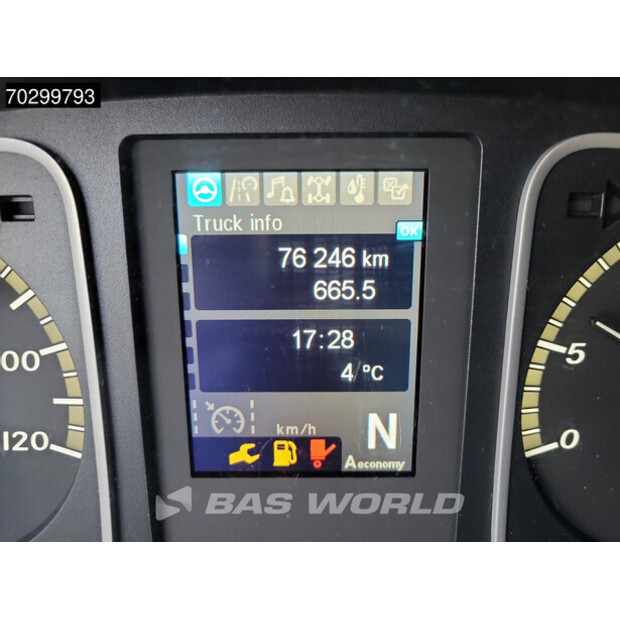 2022 Mercedes-Benz ATEGO 818-45265800