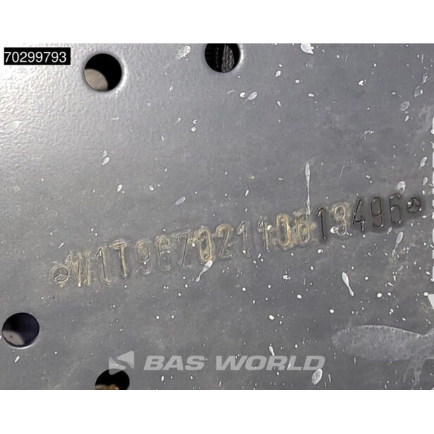 2022 Mercedes-Benz ATEGO 818-45265802