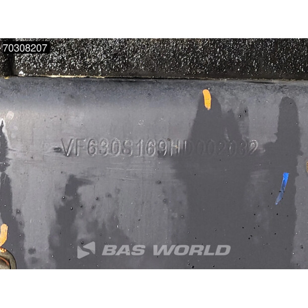 2017 Renault C380-45265810