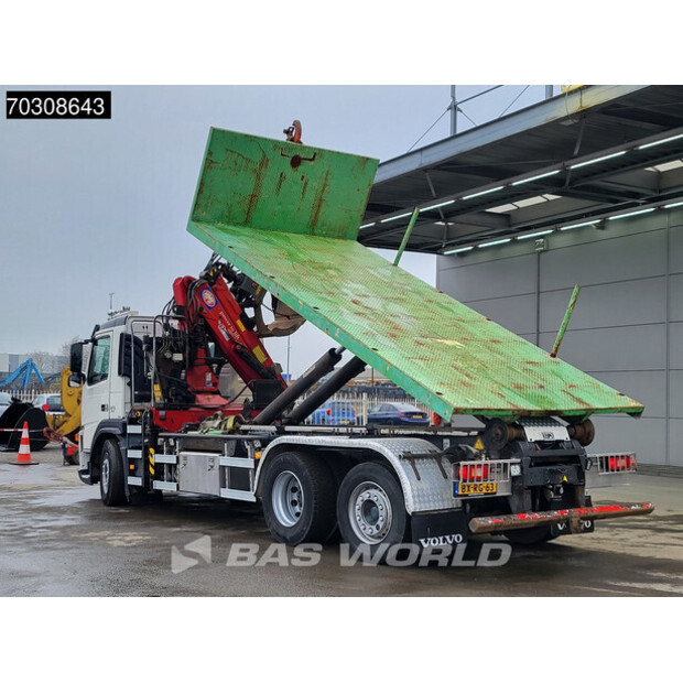 2010 Volvo FM 370-45265813