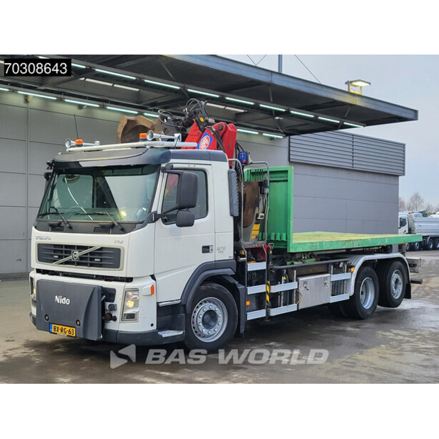 2010 Volvo FM 370-45265817