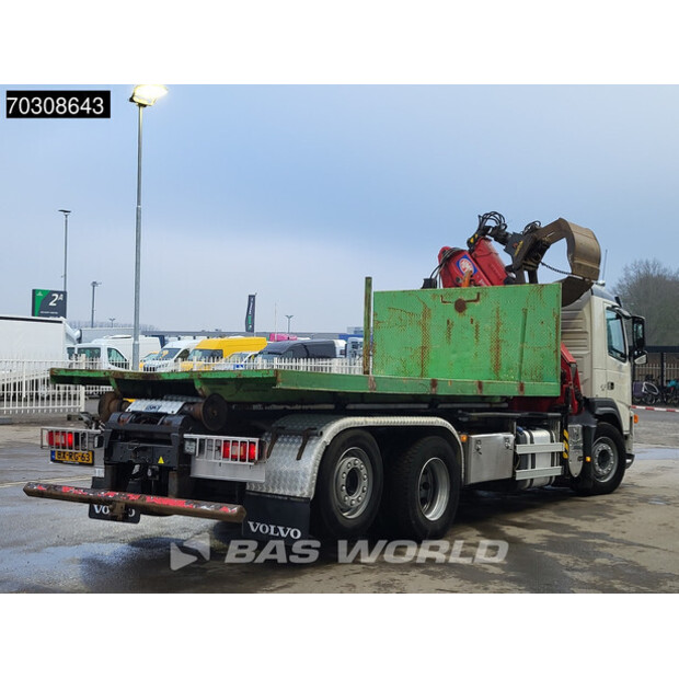 2010 Volvo FM 370-45265820