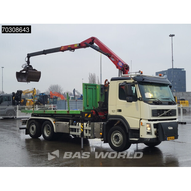 2010 Volvo FM 370-45265822