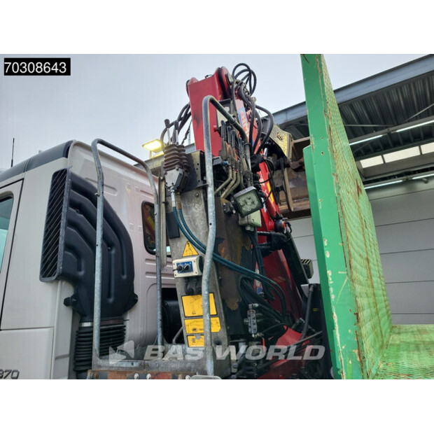 2010 Volvo FM 370-45265830