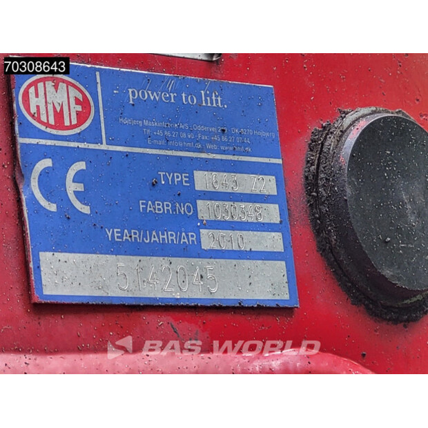 2010 Volvo FM 370-45265834