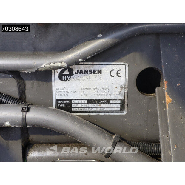 2010 Volvo FM 370-45265836