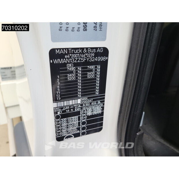 2014 مان TGL 8.150-45265910