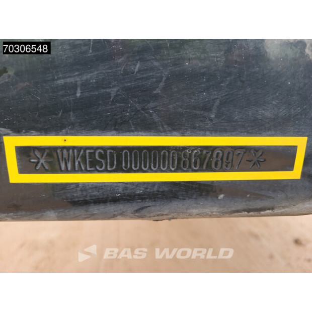 2019 Krone SD-45265965