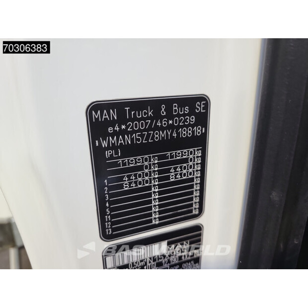 2020 MAN TGL 12.190-45265997