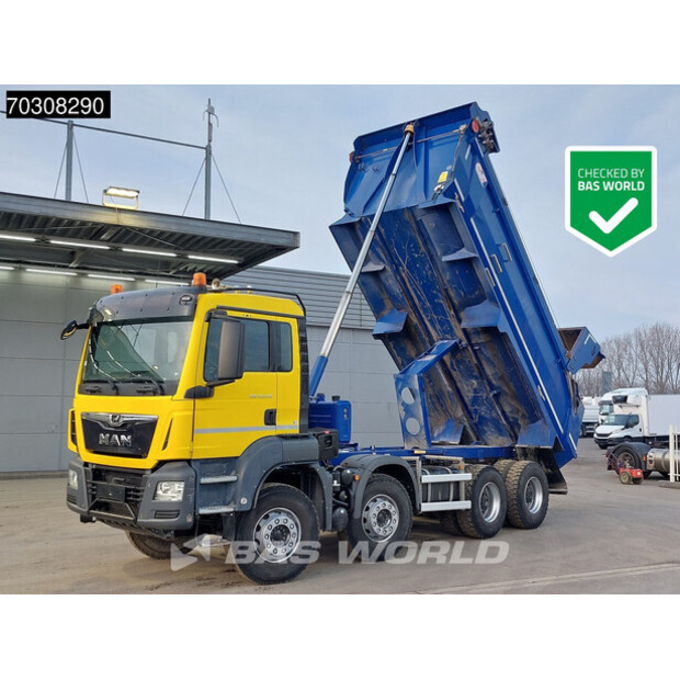 2020 MAN TGS 35.430-45266001