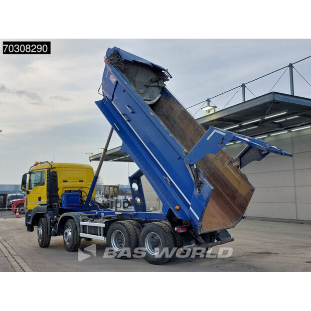 2020 MAN TGS 35.430-45266002