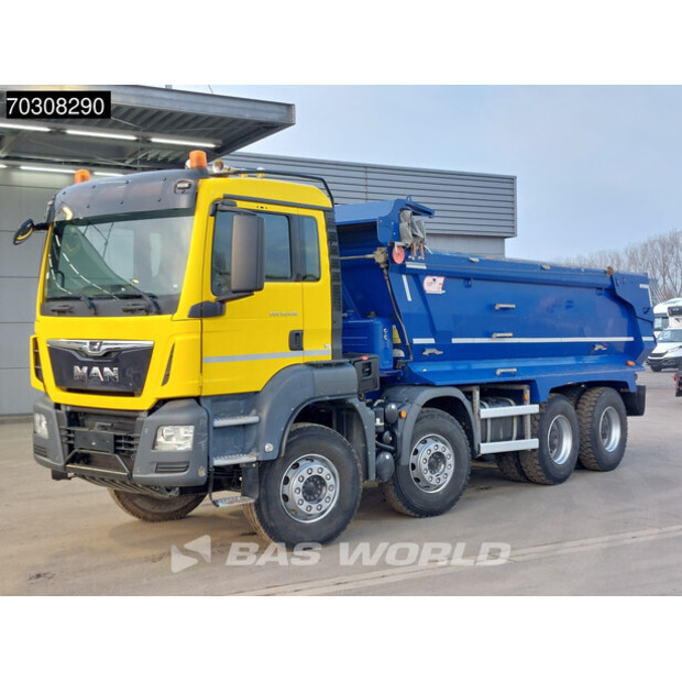 2020 MAN TGS 35.430-45266005