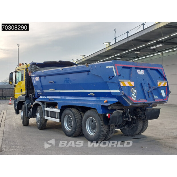 2020 MAN TGS 35.430-45266006