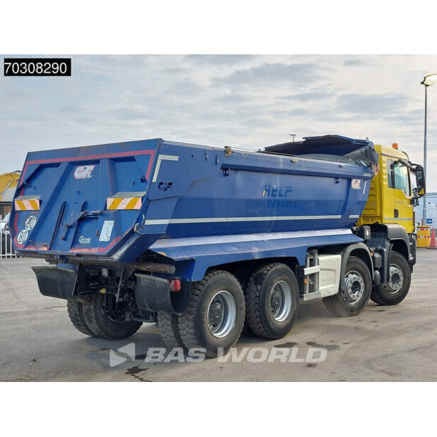 2020 MAN TGS 35.430-45266008