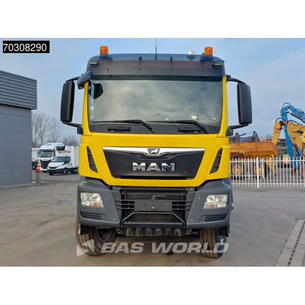 2020 MAN TGS 35.430-45266009
