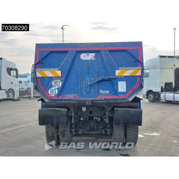 2020 MAN TGS 35.430-45266012