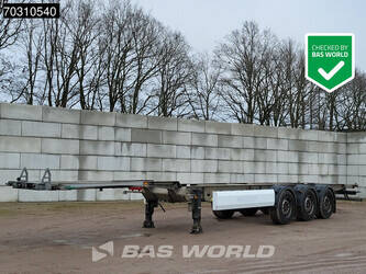 Image de Châssis de conteneur 2021 Van Hool Select W7