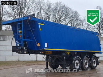 Image de REMORQUES BASCULANTES 2017 Wielton NW3