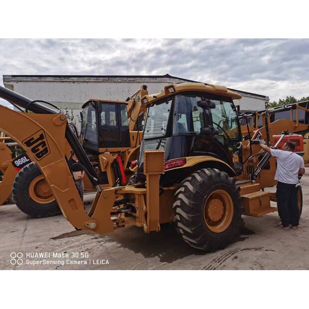 2022 JCB 3cx-45266200