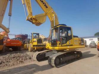 صورة ل حفارات 2022 كوماتسو PC200-8 للبيع في الصّين