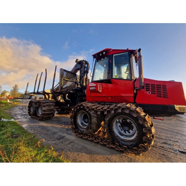 2014 Komatsu TX-45270557