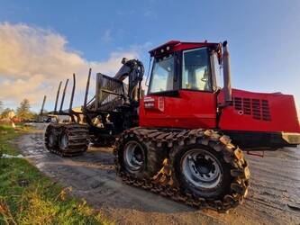 Image de ÉQUIPEMENT FORESTIER 2014 Komatsu TX À vendre à Japon