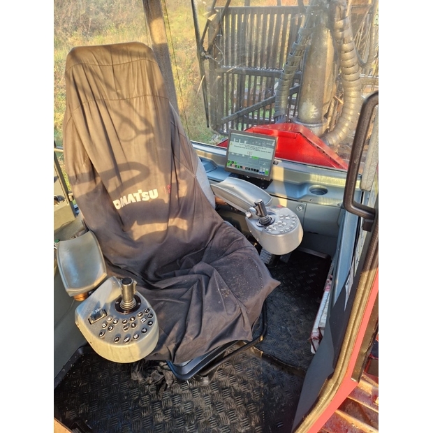 2014 Komatsu TX-45270559