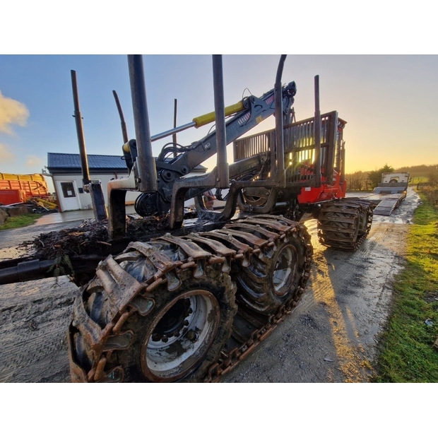 2014 Komatsu TX-45270560