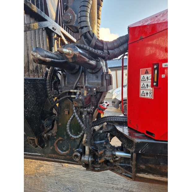 2014 Komatsu TX-45270561