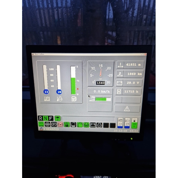 2014 Komatsu TX-45270562