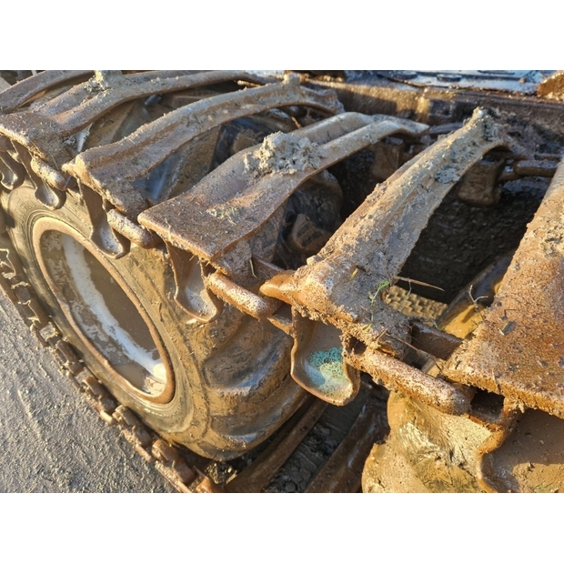 2014 Komatsu TX-45270564