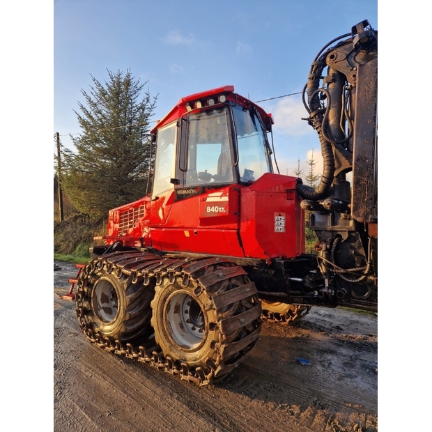 2014 Komatsu TX-45270567