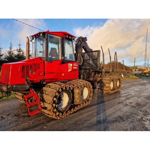 2014 Komatsu TX-45270568