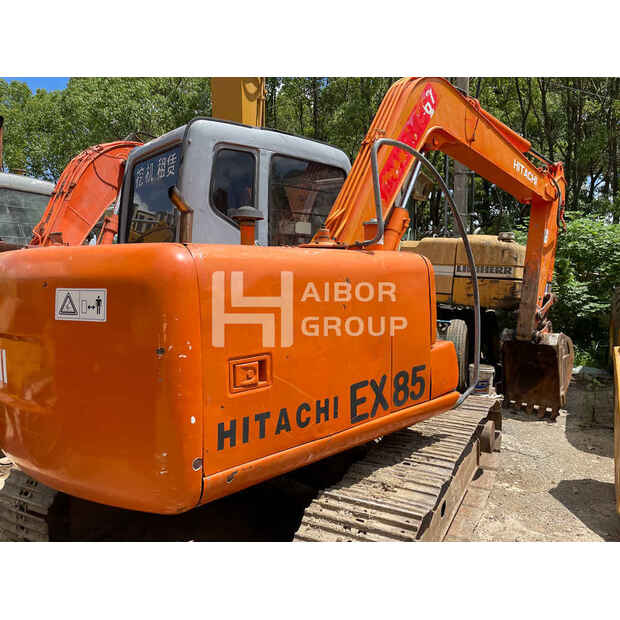 2022 Hitachi EX60-5-45276388