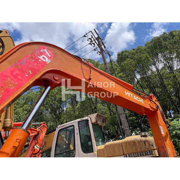 2022 Hitachi EX60-5-45276389