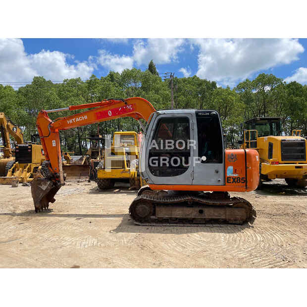 2022 Hitachi EX60-5-45276391