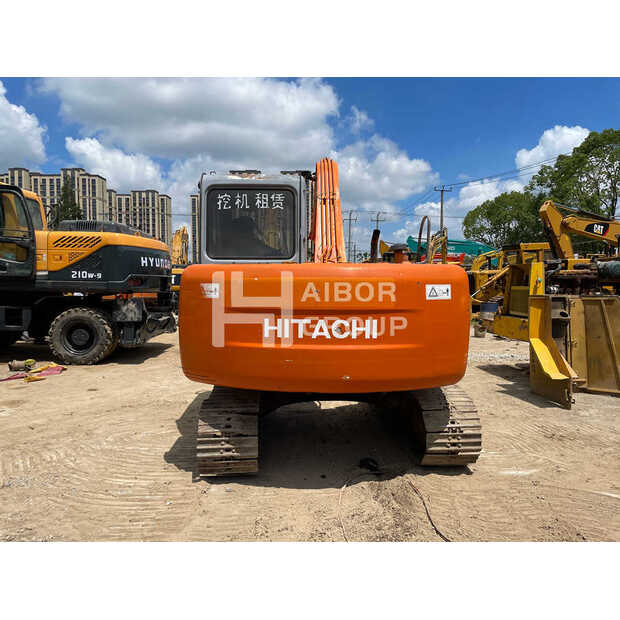 2022 Hitachi EX60-5-45276393