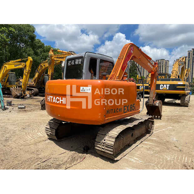 2022 Hitachi EX60-5-45276394