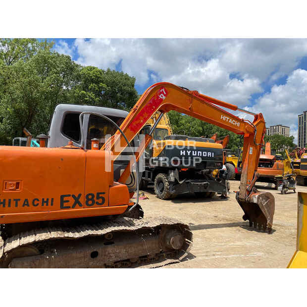2022 Hitachi EX60-5-45276396