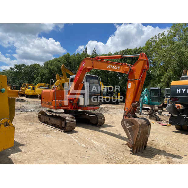 2022 Hitachi EX60-5-45276397