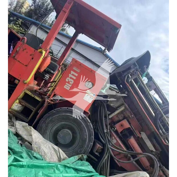 2012 Sandvik DL311-45276809